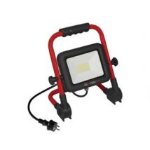 PROIETTORE LED PORTATILE IP65 REWORK 70w 4000 °K naturale 5990 lm 340x190x370h. CENTURY