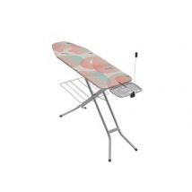 ASSE DA STIRO PRESTIGE CON GRIGLIA INFERIORE chiuso cm.38x6,5x163h. VILEDA