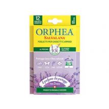 SALVALANA FOGLIETTI PER CASSETTI E ARMADI AL PROFUMO DI LAVANDA- - pz.12 - 24 pezzi ORPHEA