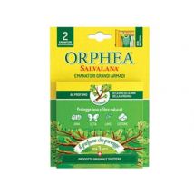 SALVALANA EMANATORI PER GRANDI ARMADI AL PROFUMO DI LEGNO DI CEDRO- - pz.2 - 24 pezzi ORPHEA