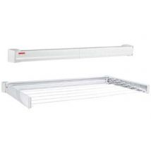 STENDIBIANCHERIA A PARETE STABILE TELEGANT 72 cm.103x5x7,7h. LEIFHEIT