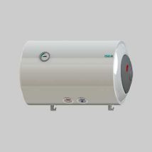 SCALDABAGNO ELETTRICO ORIZZONTALE 2 ANNI 80 lt Orizzontale Dx - ISEA