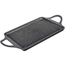 PIASTRA SERVIGRILL LINEA GRANITO HARD STONE cm.46x25 RISOLI