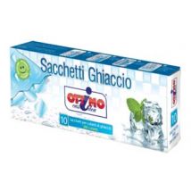 GHIACCIO PRONTO PZ.10 PER 280 CUBETTI - 48 pezzi OTTIMO