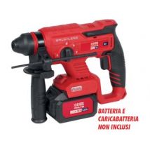 MARTELLO TASSELLATORE SDS A BATTERIA 18V ONLY1 EXCEL ONLY1