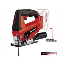 SEGHETTO ALTERNATIVO A BATTERIA TAGLIO MM.70 18V (TCJS 18 LI) EINHELL