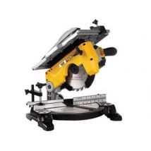 TRONCATRICE LEGNO CON PIANO SUPERIORE LAMA Ø MM.210 1200W (TR076) FEMI