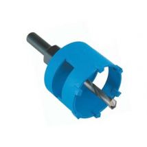 FRESA A TAZZA CON TAGLIENTI IN METALLO DURO PER EDILIZIA ø mm.70, 8 denti KRINO