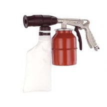 KIT SABBIATURA CON UGELLI- - 1 barattolo di sabbia da 700 g art. A/211 - 1 blister ANI