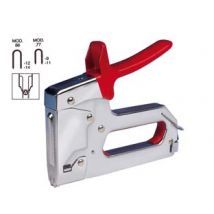 FISSATRICE PER CAVI ELETTRICI- - M77 p/cavi c/sezione ø mm.5,5 (punti 77/9-77/11) - 1 blister MAESTRI