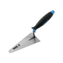 CAZZUOLINO WORK-IT PUNTA TONDA MANICO IN GOMMA- - mm.140 - 40720 - 12 pezzi AUSONIA