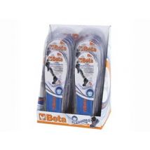 ESPOSITORE SOLETTE IN TPR GEL DA BANCO 7398U/E10- - 2 paia n° 36/40 + 8 paia n° 41/46 - 1 espositore BETA