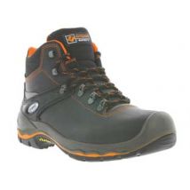 SCARPA DA LAVORO ALTA MARMOLADA S3 HRO HI SRC MARRONE 72003 n°40 GRISPORT