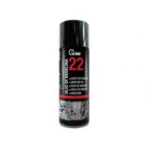 OLIO DI VASELINA SPRAY ML.400 22- - ml.400 in bomboletta spray - 12 pezzi VMD