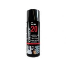 OLIO DA TAGLIO SPRAY ML.400 20- - ml.400 in bomboletta spray - 12 pezzi VMD