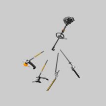 DECESPUGLIATORE A SCOPPIO 4 IN 1 'B33PS' - - McCULLOCH