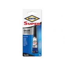 COLLA SUPER GLUE- - gr.3 - 24 blister BOSTIK