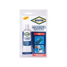 PLASTICA RIGIDA- - gr.50 - 6 blister BOSTIK
