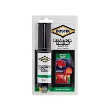 PLASTICA RAPIDO MIXER- - ml.25 - 6 blister BOSTIK