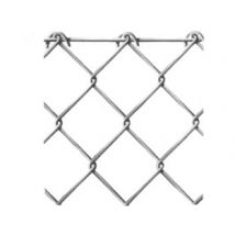 RETE GRIGLIA ZINCATA- maglia 50x50 filo ø mm.2 est. - cm.175h. - 1 rotolo CAVATORTA