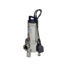 ELETTROPOMPA SOMMERGIBILE PER ACQUE REFLUE DOMO 10VX/B KW 0,75 LOWARA