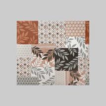 TOVAGLIATO FELPATO 'TOP QUALITY' Dis.5052/01 - H 140 cm - 20 metrilineari- BOTTIGELLI