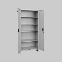 ARMADIO TUTTIPIANI 'PRATIKO' cm 100x40x180h - PRO. METAL