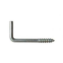 RAMPINO DRITTO A VITE- - mm.22x100 - ø mm.5x80 - 200 pezzi PUCCIONI