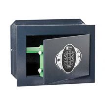 CASSAFORTE CON COMBINAZIONE ELETTRONICA 11.6642 mm.390x200x290h. 2 chiusure, Kg.15,5 (116642) MOTTURA