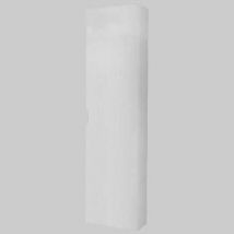 COLONNA SOSPESA 1 ANTA BIANCO ROCK H. 140 B&H BADEN HAUS