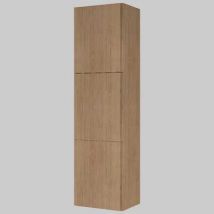 COLONNA SOSPESA 3 ANTE ROVERE BRUGES H. 170 B&H BADEN HAUS