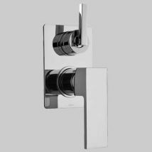 MONOCOMANDO DOCCIA INCASSO CON DEVIATORE STILE 2.0 Cromo PAINI