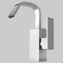 MONOCOMANDO BIDET BOCCA ORIENTABILE STILE 2.0 Cromo PAINI