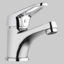 MONOCOMANDO LAVABO M1 Cromo MAMOLI