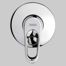 MONOCOMANDO DOCCIA INCASSO M1 Cromo MAMOLI