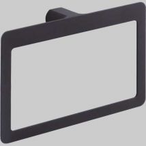 PORTASALVIETTE AD ANELLO PIRENEI F14 NERO MATT GEDY