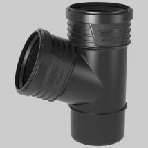 BRAGA FONOISOLANTE STEA EE ? 125125 ANG.87 °30 ° WAVIN