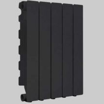 RADIATORE BLITZ SUPER B4 BLACK COFFEE - 800/100 10 Elementi - 10 pezzi - FONDITAL