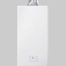 SCALDINO A GAS FONTE LX CAMERA APERTA LT 11 GPL BERETTA