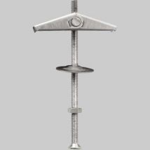 ANCORA A SOFFITTO CON BARRA FILETTATA 'AK-V' - M4 - 100 pezzi - NOBEX