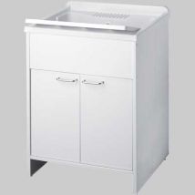 MOBILE LAVATOIO GARDEN 2 ANTE L60 P60 H85 NEGRARI