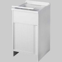 MOBILE LAVATOIO ROC CON SERRANDINA L50 P50 H85 NEGRARI