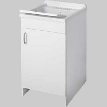 MOBILE LAVATOIO COMPACT 1 ANTA L50 P50 H85 NEGRARI