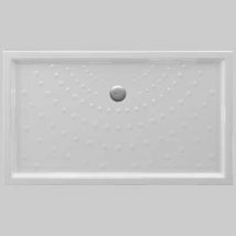 PIATTO DOCCIA RETTANGOLARE DUNE 72x90 H.6 cm MADE IN ITALY