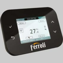 COMANDO REMOTO EVOLUTO CONNECT CRP Display 32 FERROLI