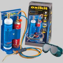 KIT SALDATUTTO CON BOMBOLA OXI Completo KEMPER