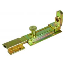 CATENACCIO PORTALUCCHETTO CON INCONTRO ART.38- - mm.300x53 - 5 pezzi IBFM