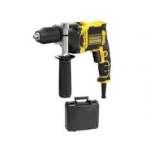 TRAPANO A PERCUSSIONE MANDR. AUTOSERRANTE MM.13 750W (FMEH 750KQS) FATMAX