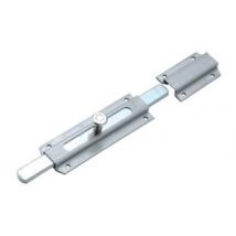 CATENACCIO TRASVERSALE ZINCATO ART.290- - mm.150 - 12 pezzi COMBI