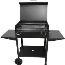 BARBECUE IN ACCIAIO POLIFEMO 60X40X90 CM- 1,0 pz